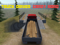 Игра Truck Driver Crazy Road