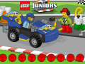 Игра Lego Juniors: Race
