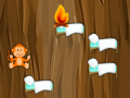 Игра Monkey Jumping!