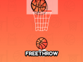 Игра Freethrowt