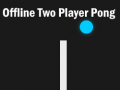 Игра Offline Two Player Pong