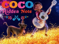 Игра Coco Hidden Note