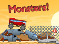 Игра Monsters!