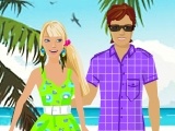 Игра Barbie And Ken Vacation