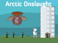 Игра Arctic Onslaught