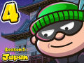 Ігра Bob The Robber 4 Season 3: Japan