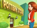 Игра Pottery Store