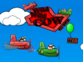 Ігра Wild Wild Cow: Red Baron