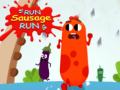 Игра Run Sausage Run