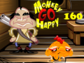 Игра Monkey Go Happy Stage 160