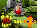 Ігра Monkey Go Happy Stage 161