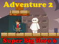 Игра Super Big Hero 6 Adventure 2