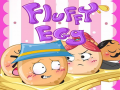 Игра Fluffy Egg