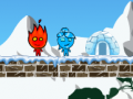 Игра Fireboy And Watergirl Big Adventure