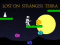 Игра Lost On Stranger Terra