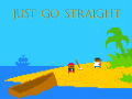 Игра Just Go Straight