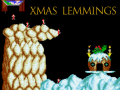 Ігра Xmas Lemmings