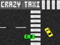 Игра Crazy Taxi