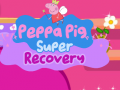 Игра Peppa Pig Super Recovery