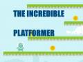 Игра The Incredible Platformer