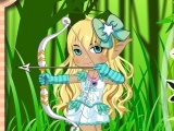 Игра Woodland Elf Dressup