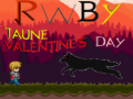 Игра RWBYJaune Valentine's Day