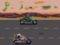 Игра Biker Rage