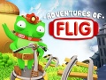 Игра Adventures of Flig