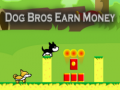 Игра Dog Bros Earn Money
