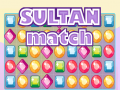 Игра Sultan Match