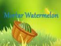 Игра Mortar Watermelon