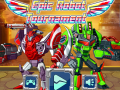 Игра Epic Robot Tournament