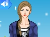 Игра Cold Weather Couture