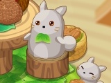 Игра Totoro's Hut