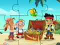 Игра Izzy`s Pirates Puzzles