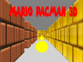Игра Mario Pacman 3D