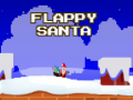 Игра Flappy Santa