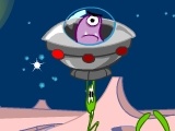 Игра Astro Blobs