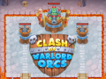 Игра Clash of Warlords Orcs