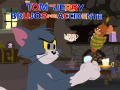 Игра The Tom And Jerry: Brujos por Accidente 