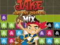 Игра Jake and the Pirates Mix