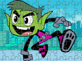 Игра Beast Boy Teen Titans Go!