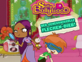 Игра Sally Bollywood: Der geheimnisvolle Fleckendieb