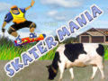 Игра Skater Mania