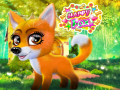 Игра Happy Fox