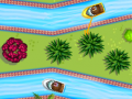 Игра Boat race deluxe