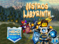 Игра Nexo Knights: Jestros Labyrinth
