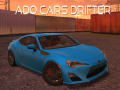 Ігра Ado Cars Drifter