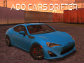 Игра Ado Cars Drifter