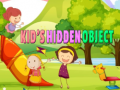 Игра Kid`s hidden object